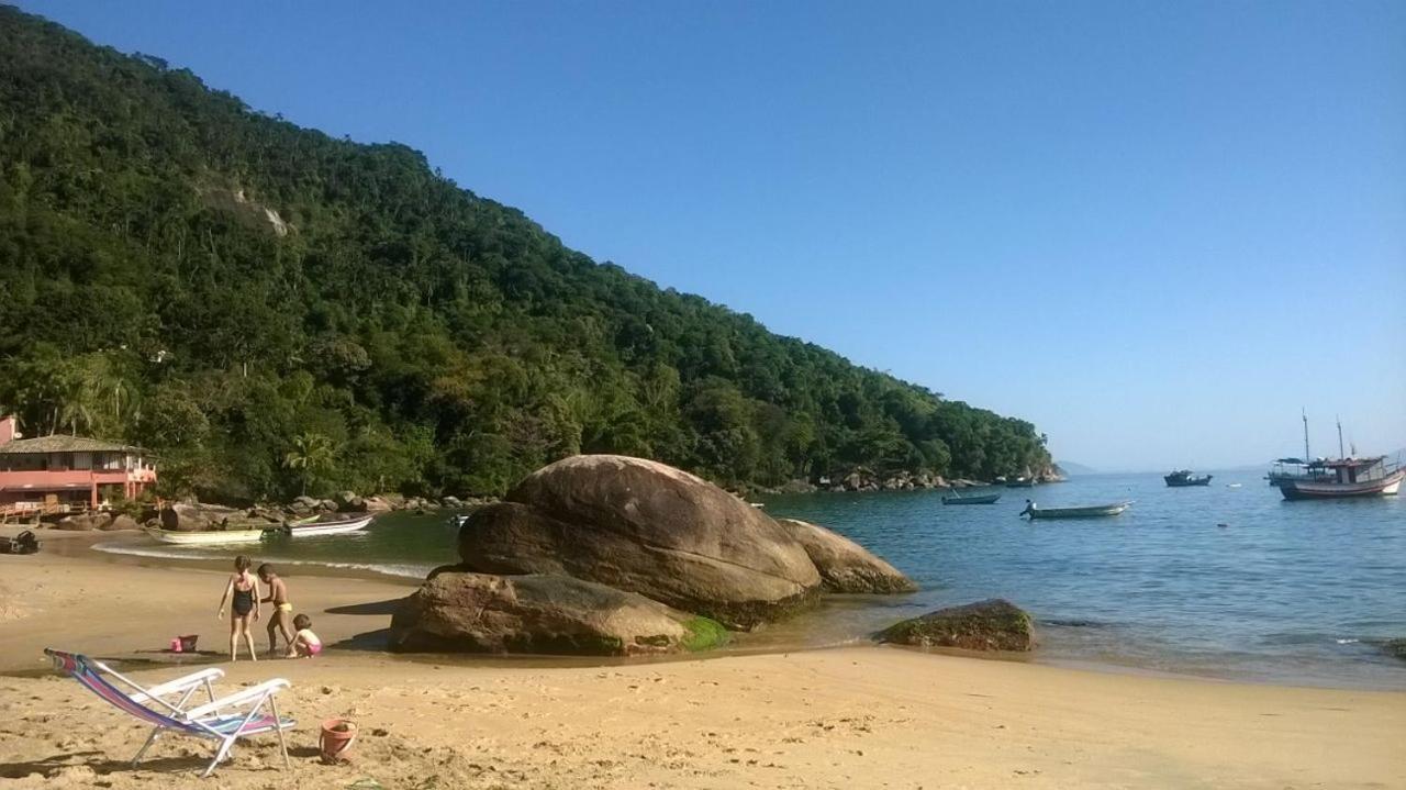 Apto Do Alex Ubatuba Luaran gambar